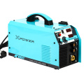 gas gasless 1 year warranty double pulse mig welding machine TIG/MMA-200